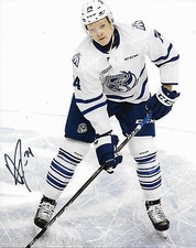 Mississauga Steelheads Owen Tippett Signed Autographed 8x10 OHL Photo COA B