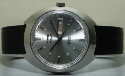hmt rajat automatic