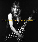 $18.50 Set of 3 8x10 inch Original photos RANDY RHOADS RHODES RHOADES r