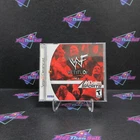 WWF Attitude Sega Dreamcast + Reg Card Complete - 1 Year Warranty EX Cond