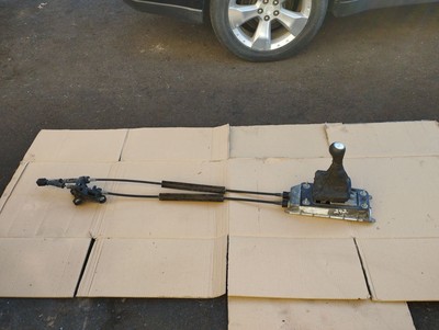 5 Speed Gear Selection With Cables SEAT IBIZA 2008-2012 600711061E  