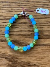 Handmade Children s Clasp Bracelet