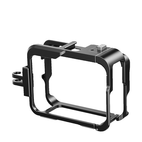 Supporto Girevole 360° Per Fotocamera/Action Cam (GoPro) Su Roll Bar ATV/UTV – Regolabile Per Tubi Da 1.5'' A 2.0'', MFC - Foto 4