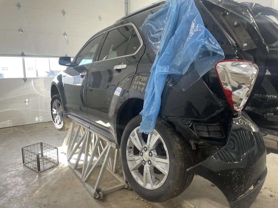 Used A/C Compressor fits: 2014 Chevrolet Equinox  Grade A - Image 3 of 4