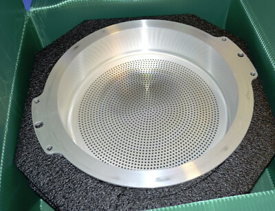 Lam Research Novellus Shower Head 15-357732-02 Rev B | eBay