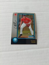 2018 Bowman Draft 20th Anniversary #98B-TC TRISTON CASAS  Boston Red Sox 