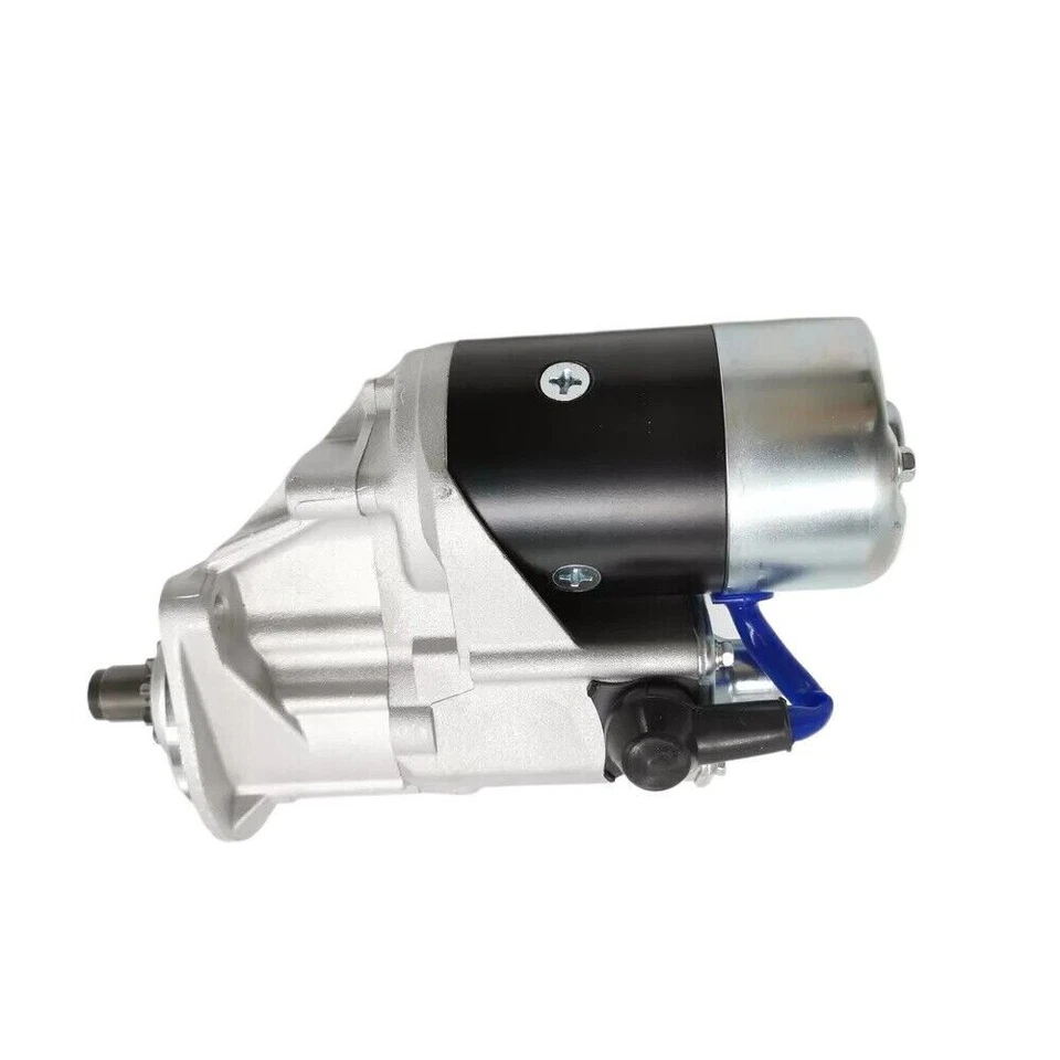 MP10237 12V Starter Motor For Perkins 804C-33T 804D-33 804D-33T - Image 3 of 4