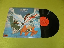 Focus - Mother Focus - RARE 1975 Israel LP / Prog-Funk / Jan Akkerman / Van Leer
