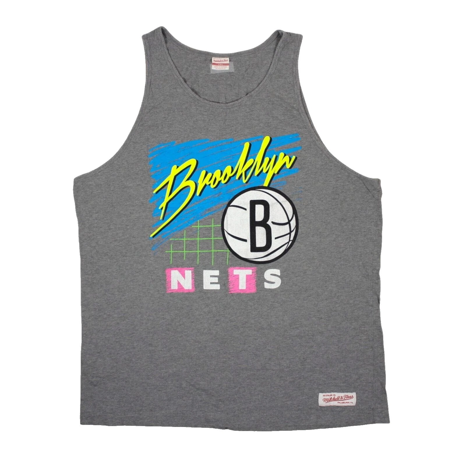 Mitchell & Ness Regular Size 2XL Men's Activewear