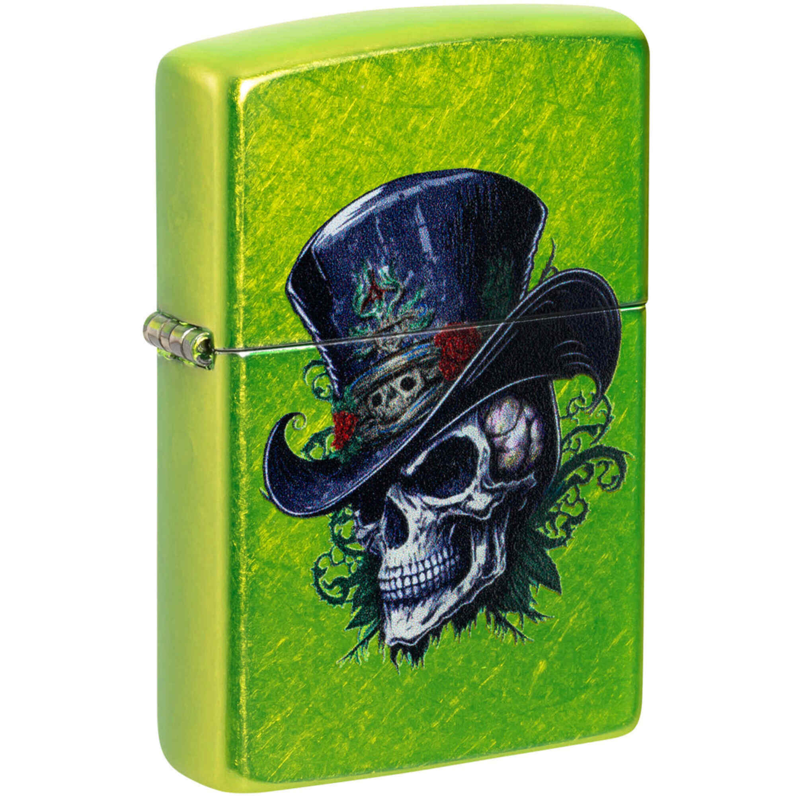 Steampunk Skeleton Design Lurid Metal 46709