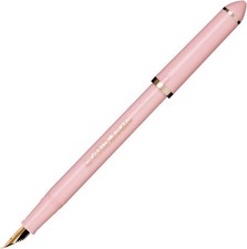 New Sailor Fountain Pen Fude DE Mannen Pearl Pink 12-0132-031 from Japan