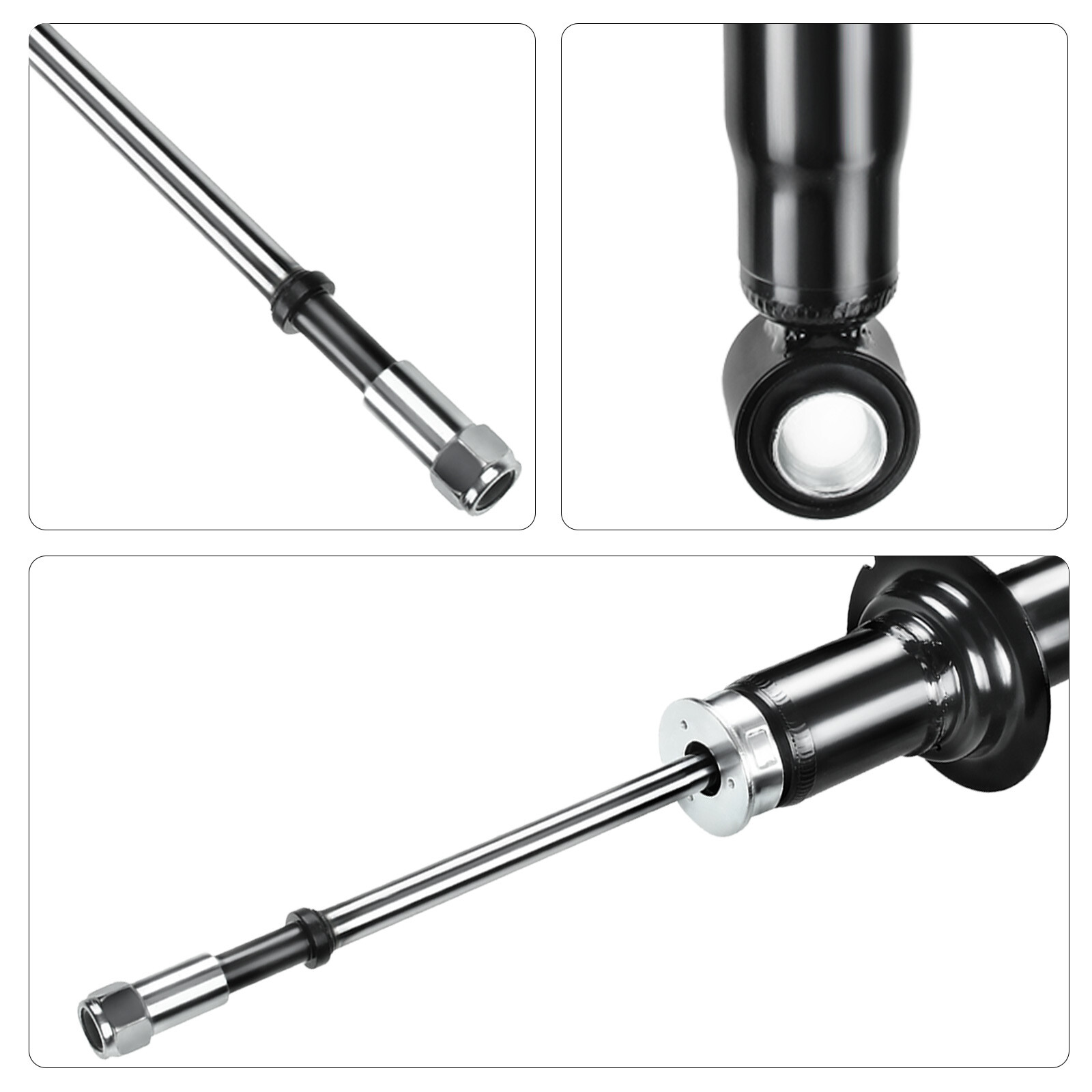 KYB AGX Manually-Adjustable Rear Shocks & Struts | Nissan 300ZX (90-96) (741028)