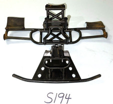 TEAM TELECOMANDO LOSI TEN-SCTE PARAURTI ANTERIORE E POSTERIORE PER CAMION CORSA CORTA 4X4