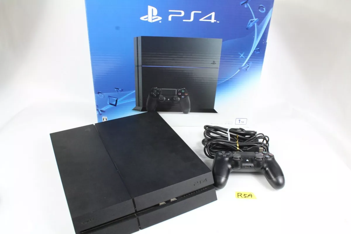 【とっちゃっ】 PlayStation4 PS4 本体 1TB CUH-1200B vr本体 07ynC-m76858414932 ゆうゆうメ