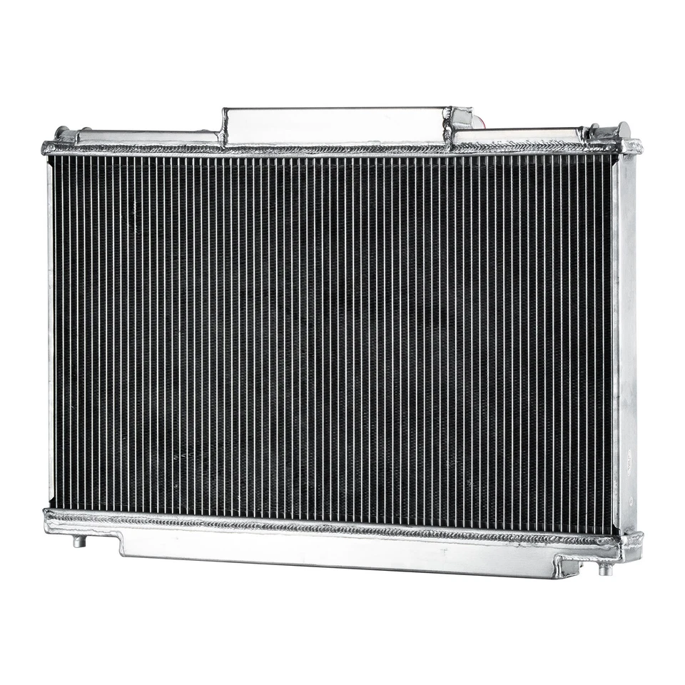 3 Row Aluminum Radiator For 1992-97 1993 1996 Lexus SC400 4.0L V8 Gas AT CC1306 Foto 3 de 4