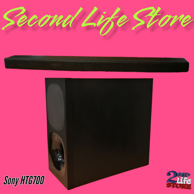 Sony HT-G700 3.1 Channel Soundbar