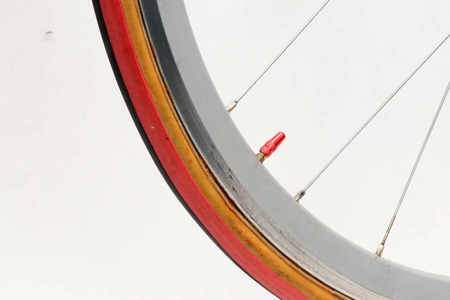 Juego de ruedas de carretera Velocity Deep V Pro Elite 700c Campagnolo 10/11/12s llanta QR tubular Foto 4 de 4