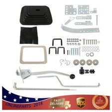 For Ford C-4 C-6 Gm Th350 Th400 700r4 34 Speed Automatic Floor Shifter