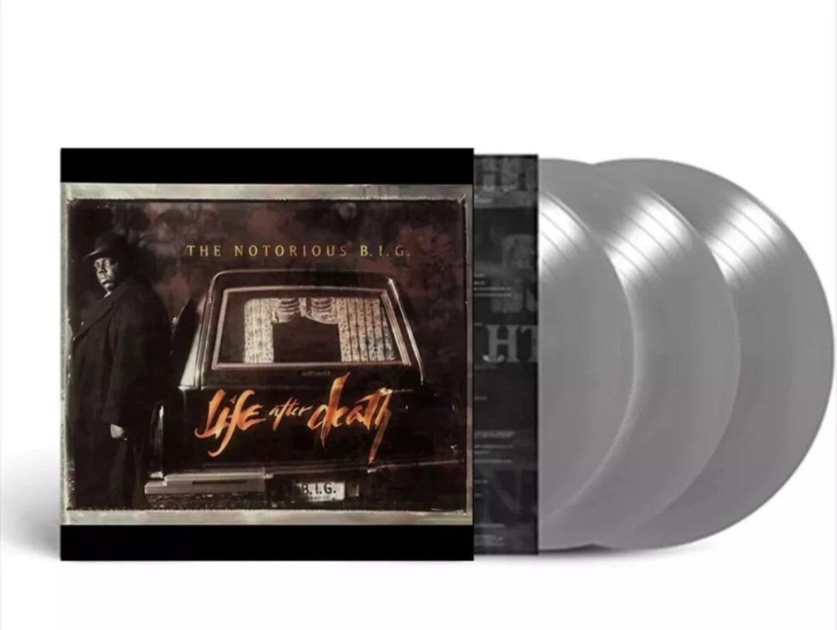 The Notorious B.I.G. Vinyl Records for sale | eBay