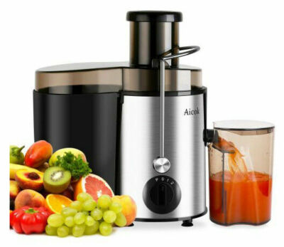 ajico company Aicok AMR516-1 400W Centrifugal Juicer 603161080197| eBay