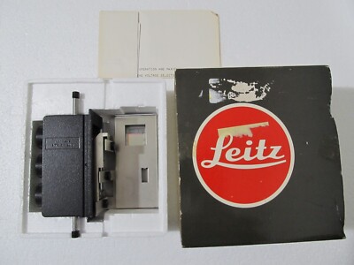 Leitz Leica Focomat V35 Variocontrast - Modul 17441  (COLOR MODEL)