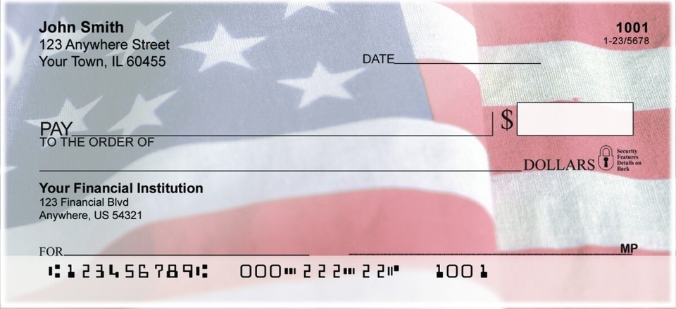 Personal Checks + Deposit Tickets + Check Register / 1 Part | eBay