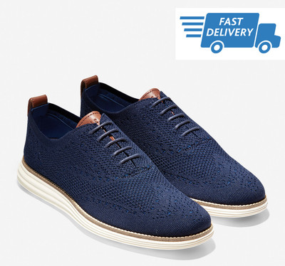 cole haan original grand wingtip sneaker