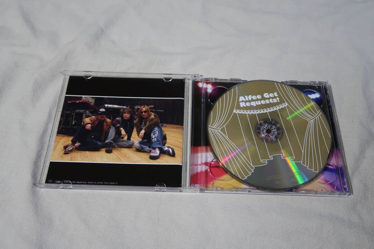 The Alfee Get Requests Cd Dvd First Limited Edition A | eBay The Alfee Get Requests Cd Dvd First Limited Edition A | eBay