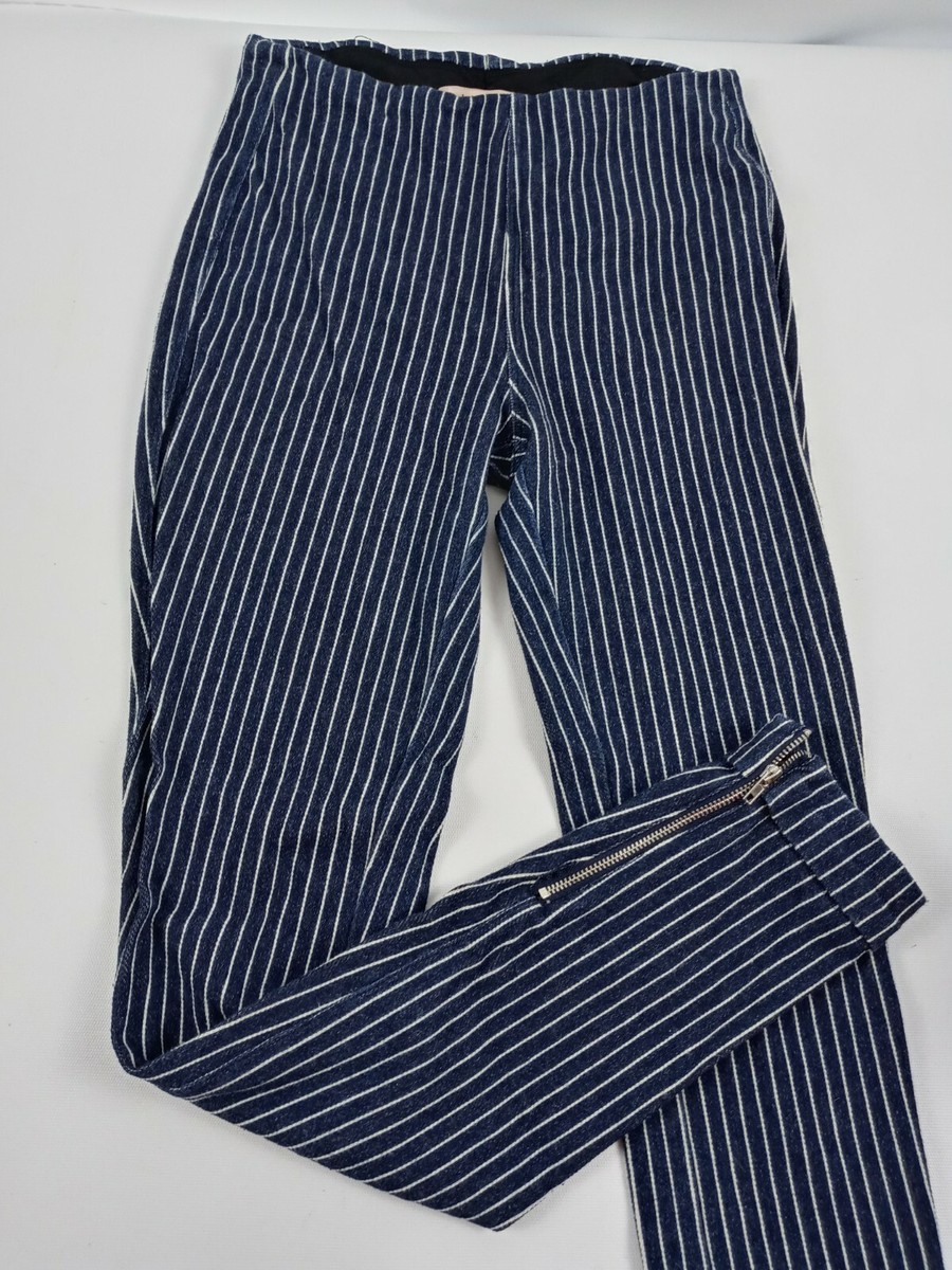 パンツ PHILOSOPHY Women Straight Pants A03027126 0516 Grey s-l1200.jpg