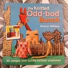 The knitted Odd-bod Bunch Donna Wilson PB book knitting patterns toys strange