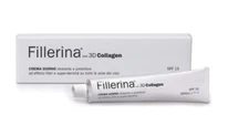 Labo Fillerina 3D Collagen Face Day Moisturizing Cream SPF 15 Grade 3 Plus 50ml
