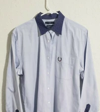 Drakes London Button Down