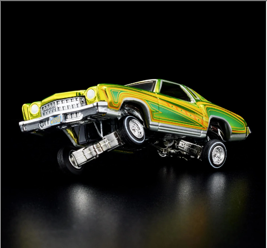 n*i様 hotwheels rlc 1975 CHEVROLET MONTE RLC Exclusive 1975 Chevrolet Monte Carlo Lowrider - Sealed Box | eBay