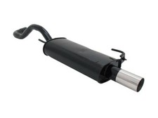 Endschalldämpfer Auspuff VW Polo 6N/6N2 ab 1994 bis 2001 Auspuff 1x76mm RL