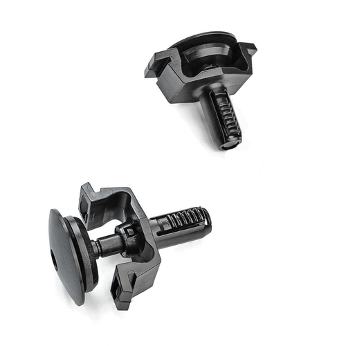 10x Befestigungsclips Für Mercedes W163 - Innentürverkleidungen