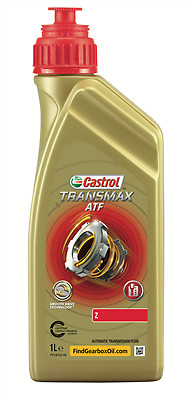 CASTROL 15D6CD Automatikgetriebeöl für MITSUBISHI  passend für NISSAN OPEL
