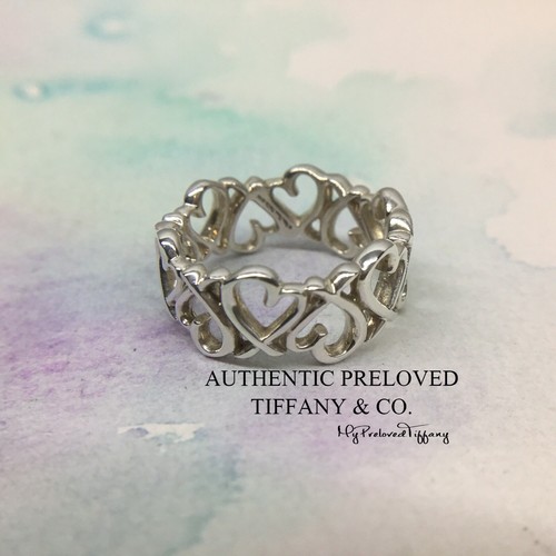 Authentic Tiffany \u0026 Co Paloma Picasso 