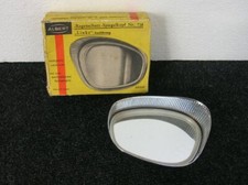 Albert Dbgm Hood Mirror Head Bmw R Porsche 356 Vw Bug Cox Mb Perohaus Ghe Nos