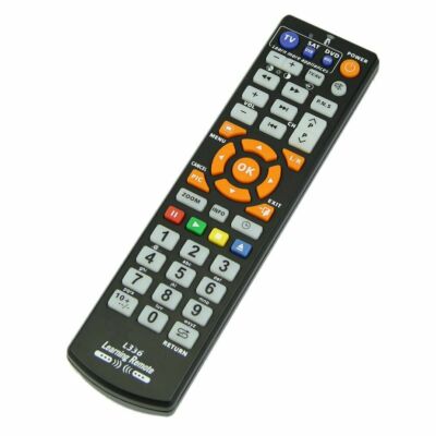 Universal Smart Remote Control Controller With Learn Function For TV CBL DVD SAT