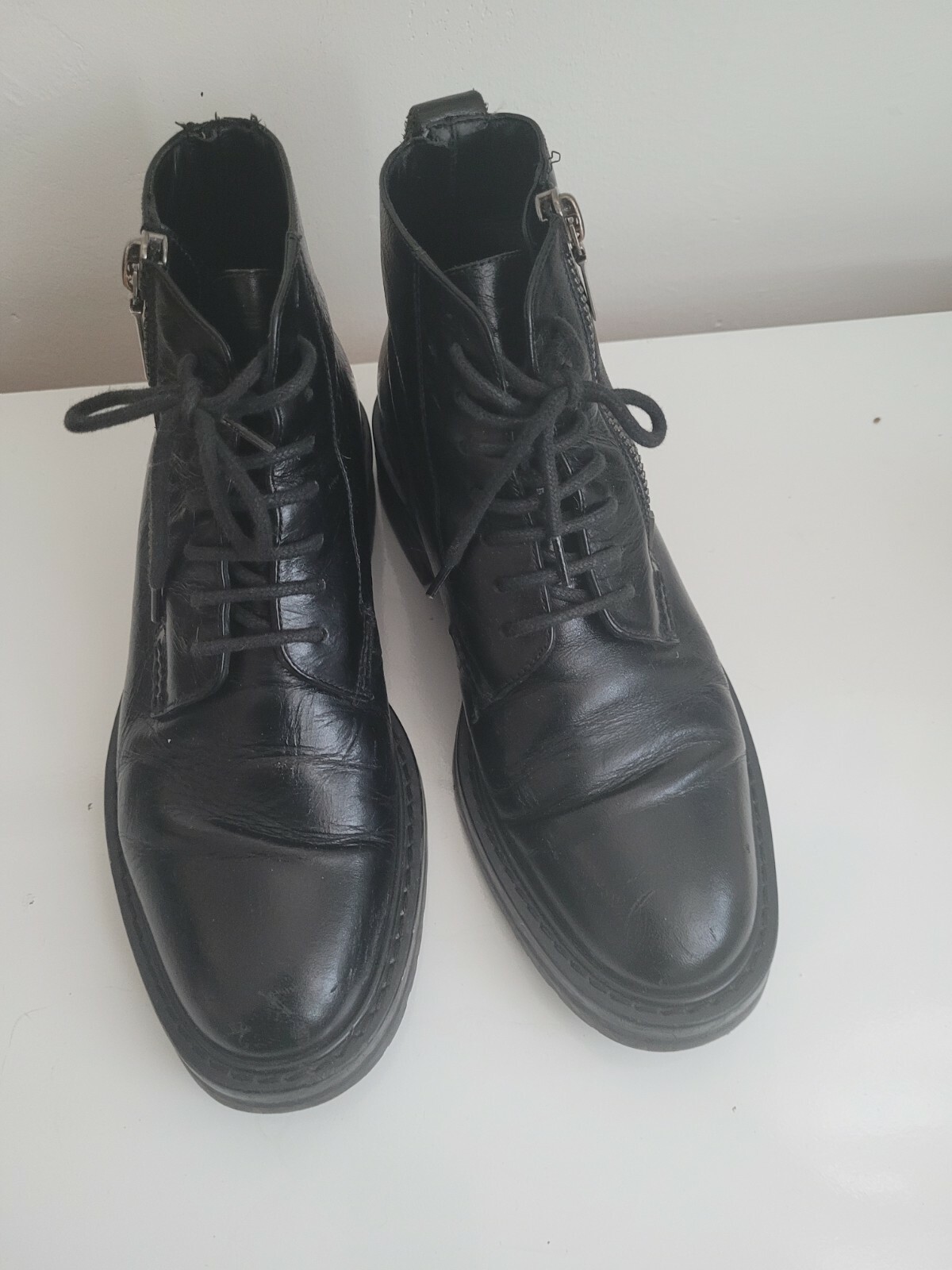 Stivali da donna Saint Laurent taglia 38 US 8