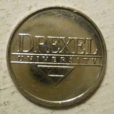 Drexel University (Philadelphia, Pennsylvania) parking token - PA3750AS