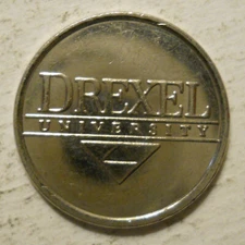 Drexel University (Philadelphia, Pennsylvania) parking token - PA3750AS