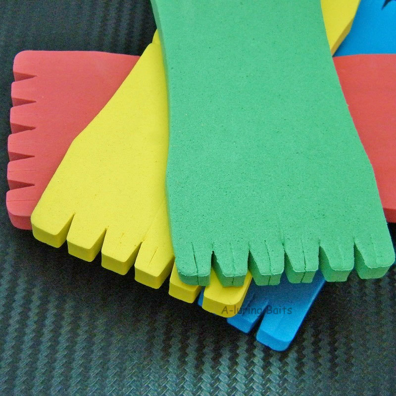 Fishing Leader Board Sea Fishing EVA Rig Winders Foam With - Main Image