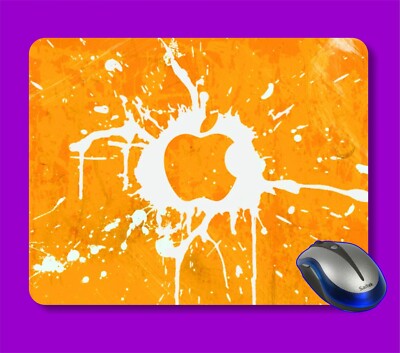 Apple mac book pro Computer  Mouse Pads  87