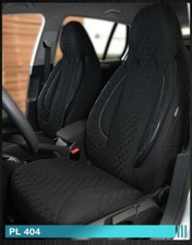 Maß Schonbezüge Sitzbezüge für Mercedes GLK-Klasse X204 PL404
