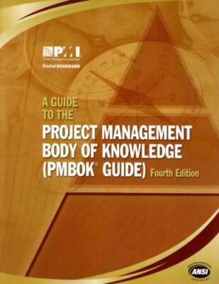 Guide to the Project Management Body of Knowledge  by PMI