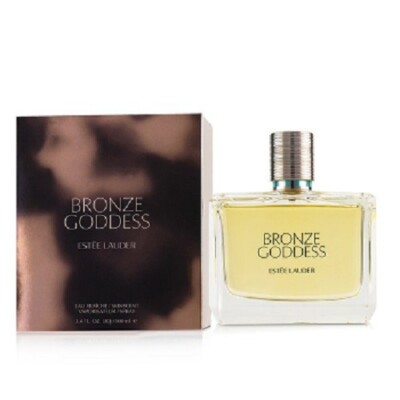 ESTEE LAUDER Bronze Goddess Eau Fraiche Skinscent 3.4 oz EDP Spray