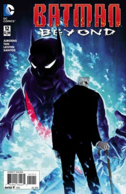 Batman Beyond #12 (NM)`16 Jurgens/ Tan
