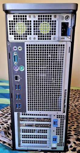Dell 5820 XEON W-2175 RAM 64GB SSD 1 TB NVIDIA GTX 1080 - 第 3/4 張圖片