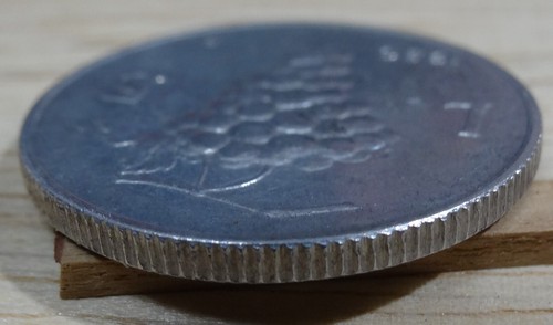 MONETA 5 LIRE UVA 1950 REPUBBLICA ITALIANA MOLTO RARA - Foto 3 di 3
